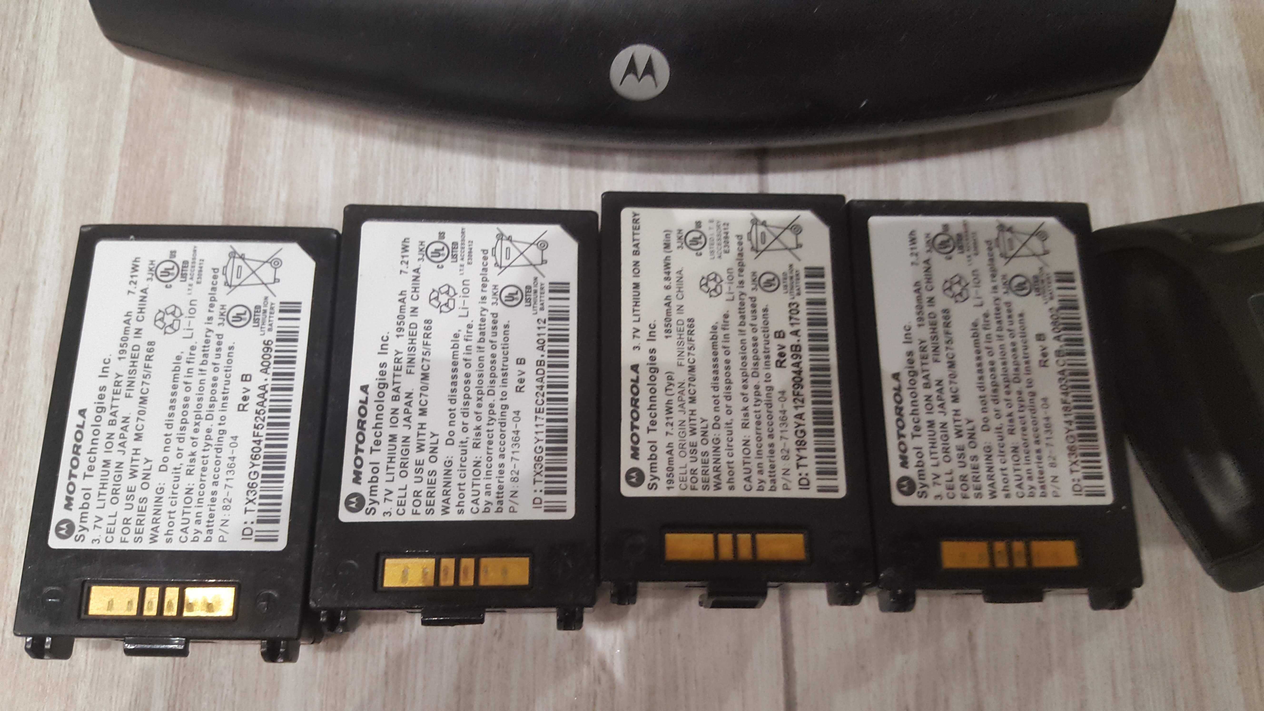 Motorola N410 czarna używana