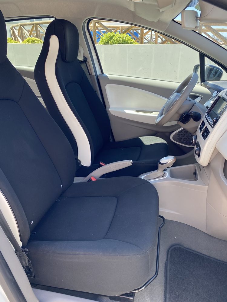 Renault Zoe 22kW Baterias Próprias