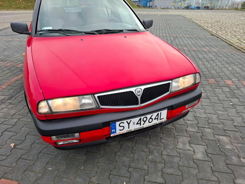 Lancia Delta - Włoski klasyk