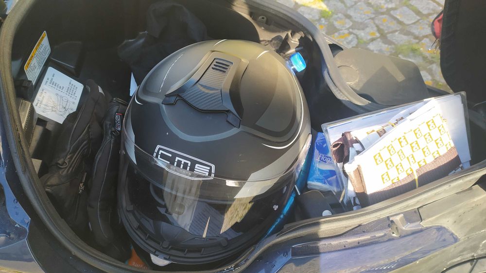 Scooter Suzuki Burgman