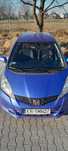 Honda Jazz Honda Jazz automat bez rdzy