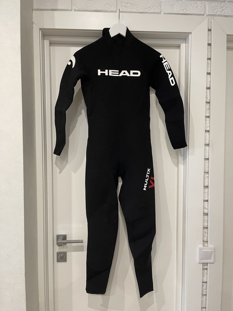 Гідрокостюм Fit2Race / Huub Head Multix VL