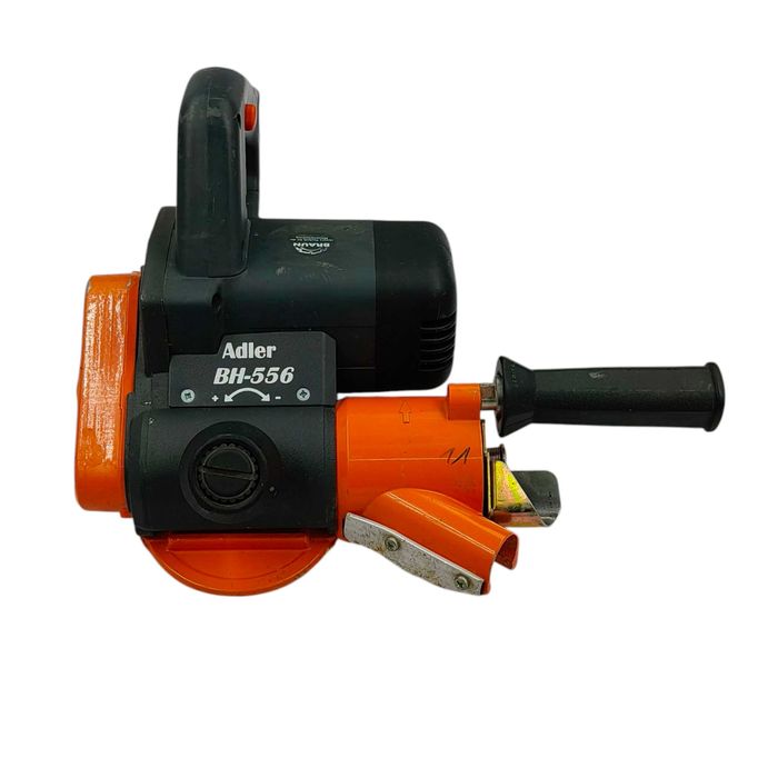 Braun BH-556 1,4KW Heblarka Ręczna Strug Stolarski Elektryczny Hebel