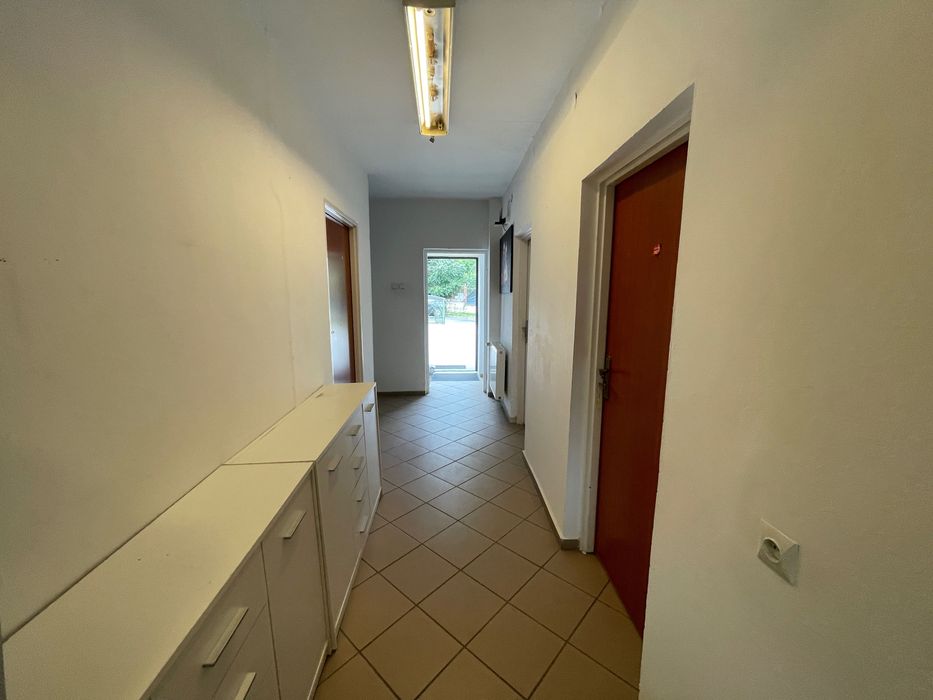 Pomieszczenia biurowe do wynajęcia