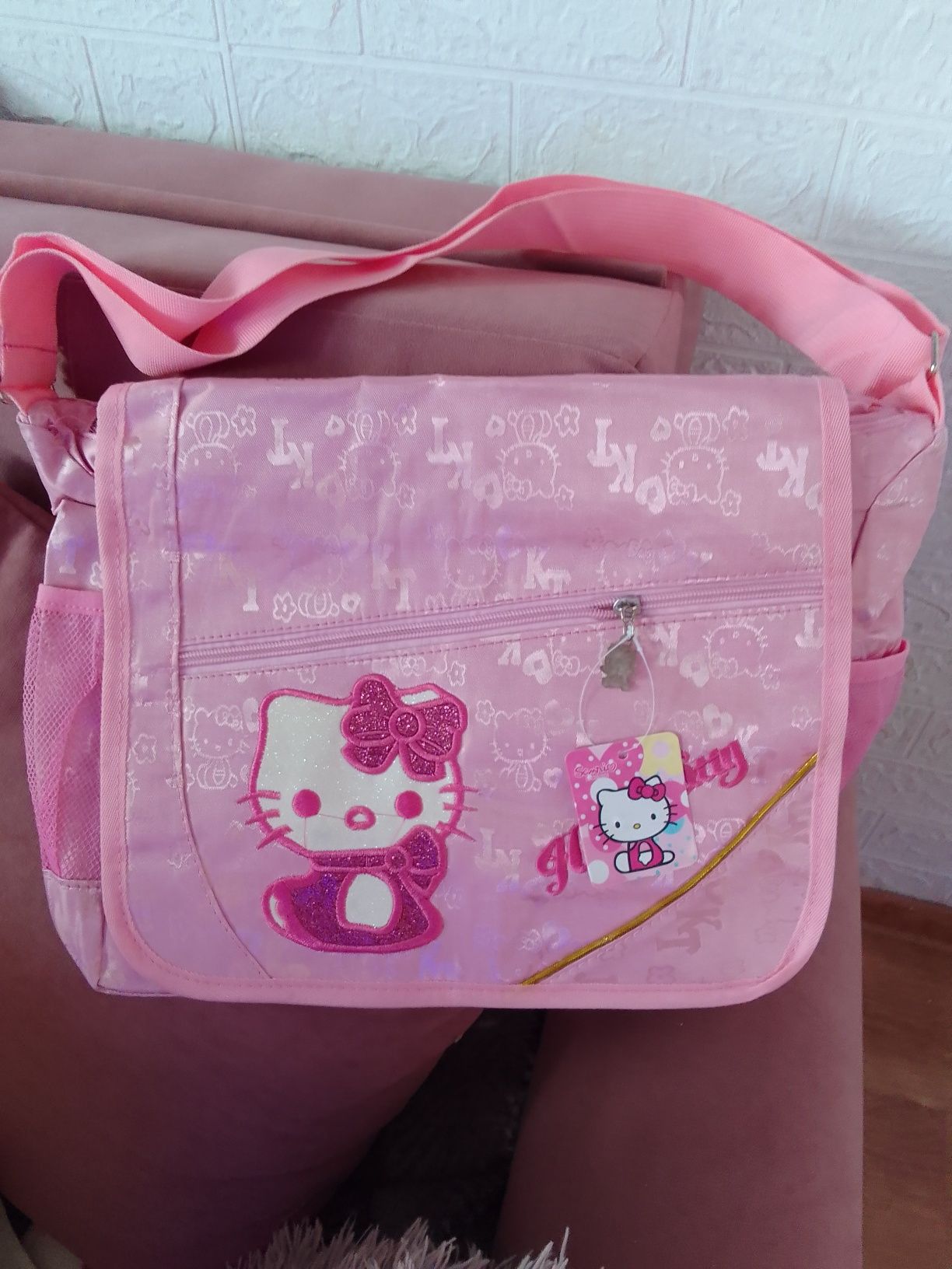 Torba hello kity Nowa