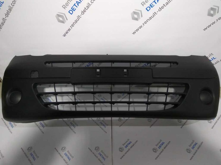 Бампер фара капот Renault Kango 2008 - 2013 Передня частина