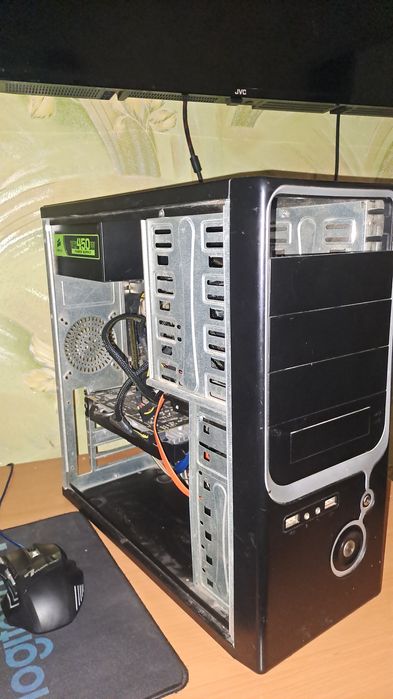 комплект ПК intel core i5 / GTX 950 / 16GB RAM