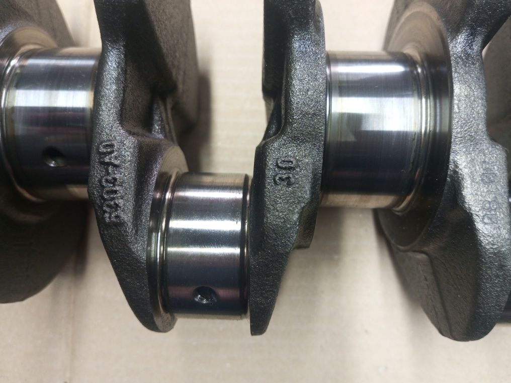 Коленвал 6303-AD 1.8 TDCI MONDEO 4 focus 2 S-MAX GALAXY