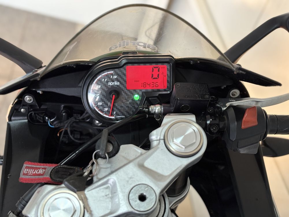 Aprilia Rs4 Rs 125 #Kat B A1 #Mały przebieg #Największy wybór 125