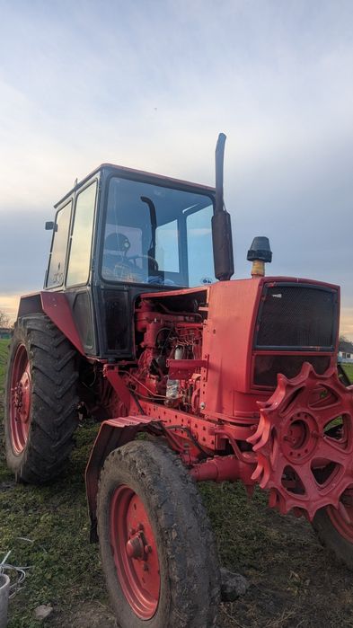 ЮМЗ-6 АКЛ, двигун Д-65