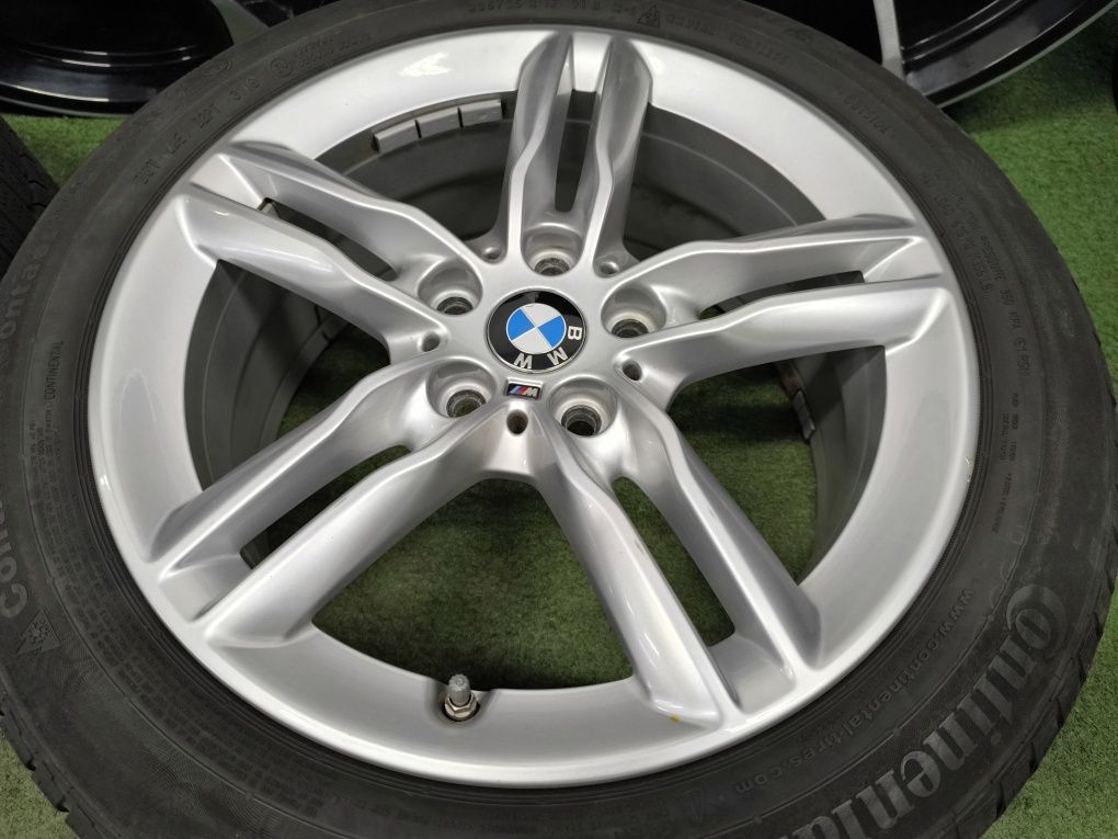 M-pakiet Koła 17" felgi 5x112 opony 205/55/17 BMW 2 F45 F46 Wysyłka