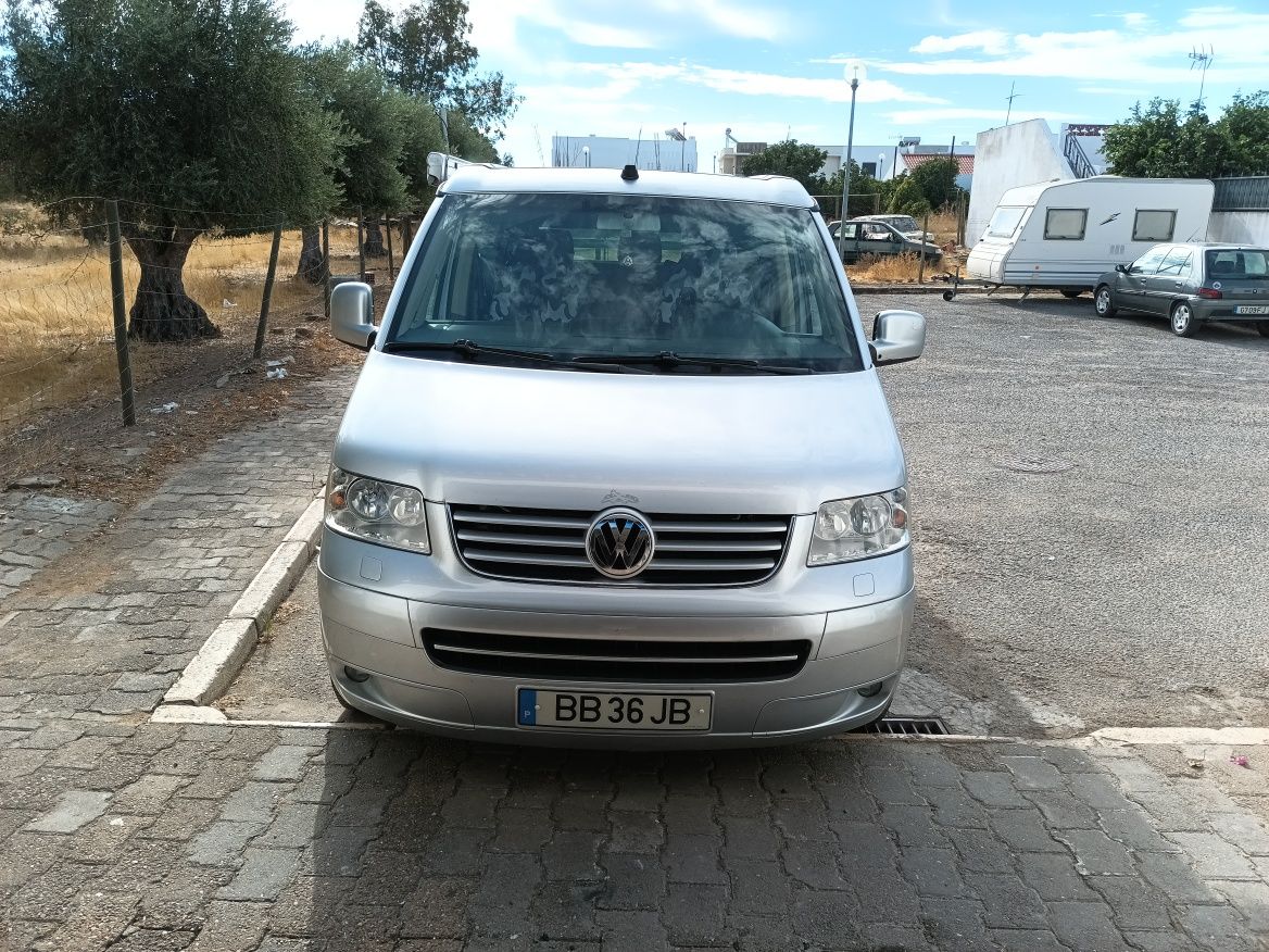 VW Califórnia 2.5 174cv TDI automática