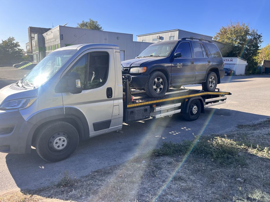 Послуги Евакуатора / Євакуатора 24/7 Цілодобово Евакуатор/Євакуатор