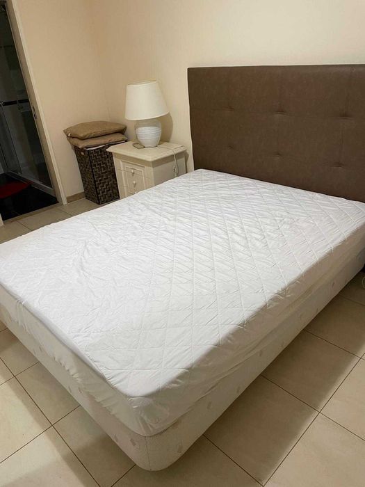 Cama de casal 200x160