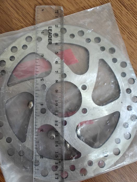 Ротор диск гальма 160 мм