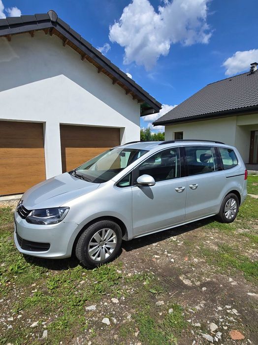 Volkswagen Sharan 1.4 TSI 2013