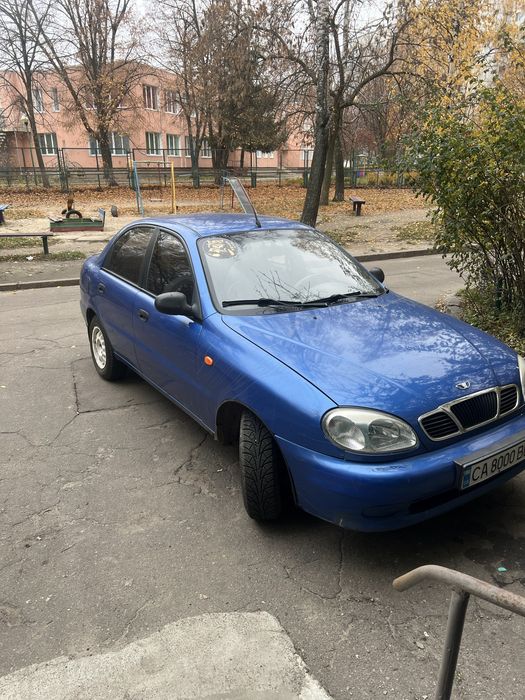 Продам ланос в гарному стані