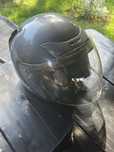 Kask motocyklowy
