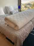 Sobrecolchao molaflex de molas 150x190.
