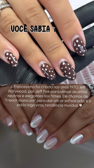 Como estão suas unhas ?