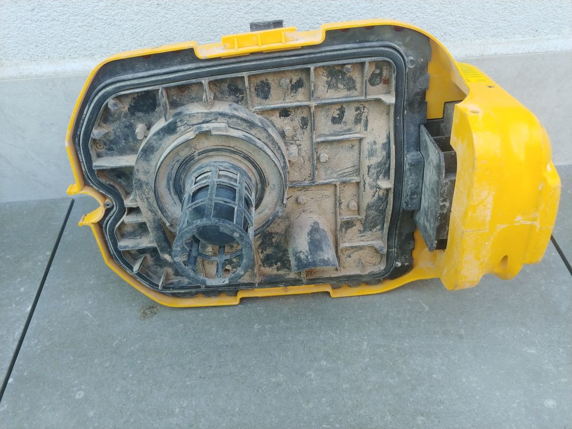 Odkurzacz dewalt DCV 584L
