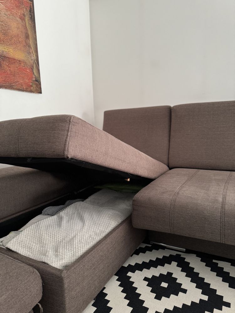 Sofá chaise longue