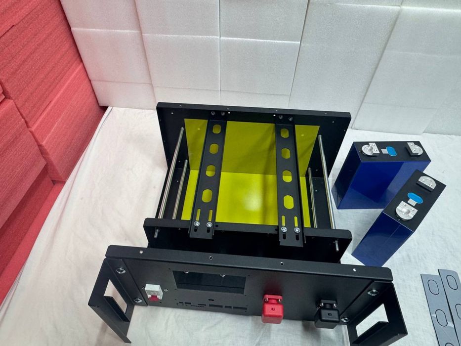 Корпус для АКБ 24v 8s/48v 16s 105E Lifepo4 Від виробника