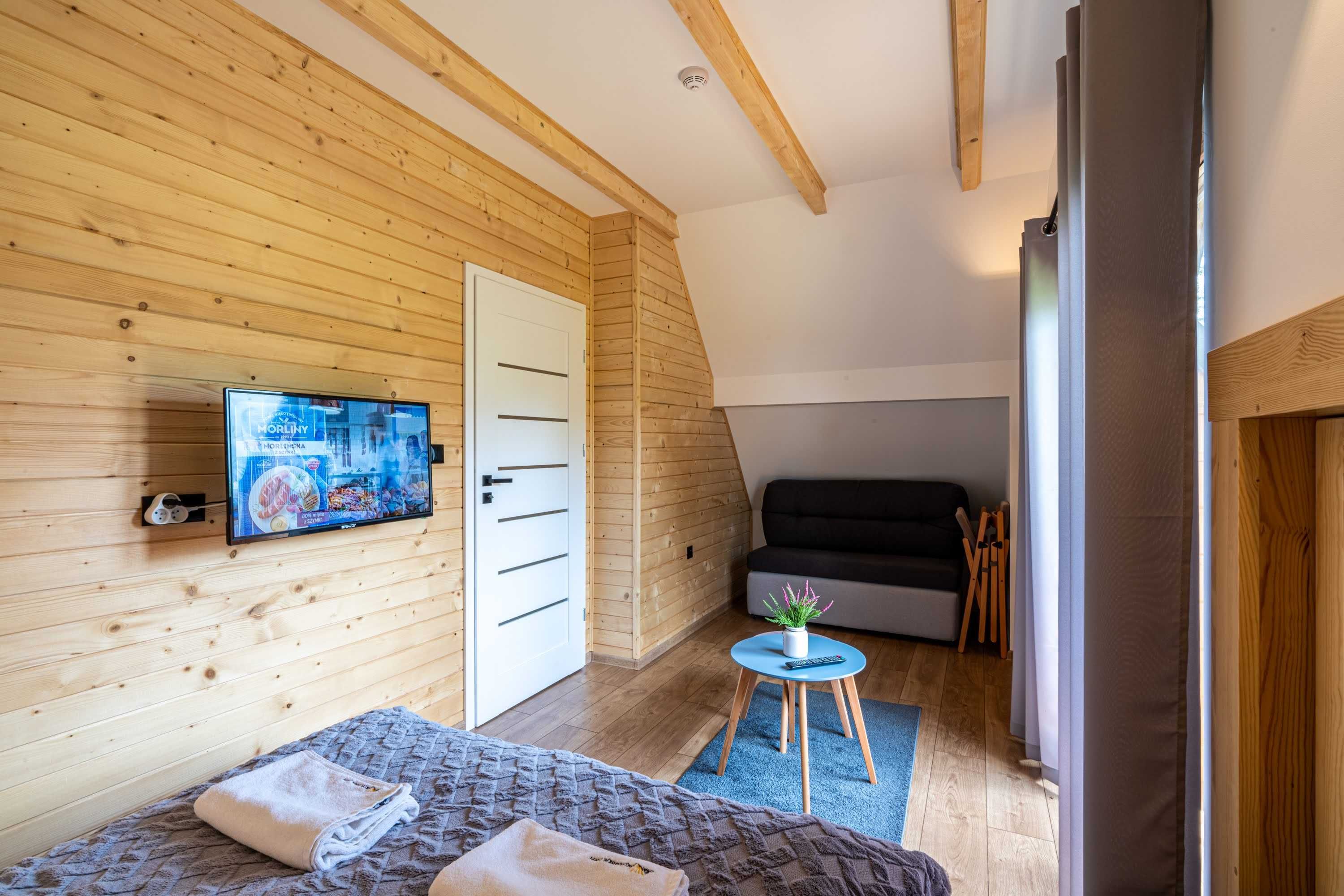 Domki z widokiem na góry Kościelisko -Zakopane Rabat 10%