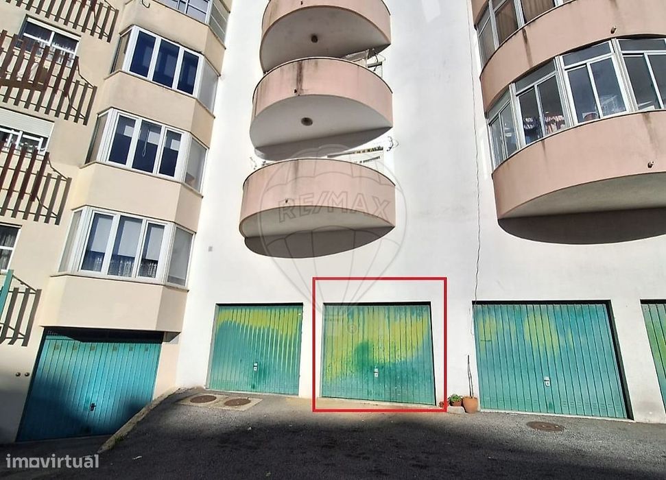 Garagem  para venda