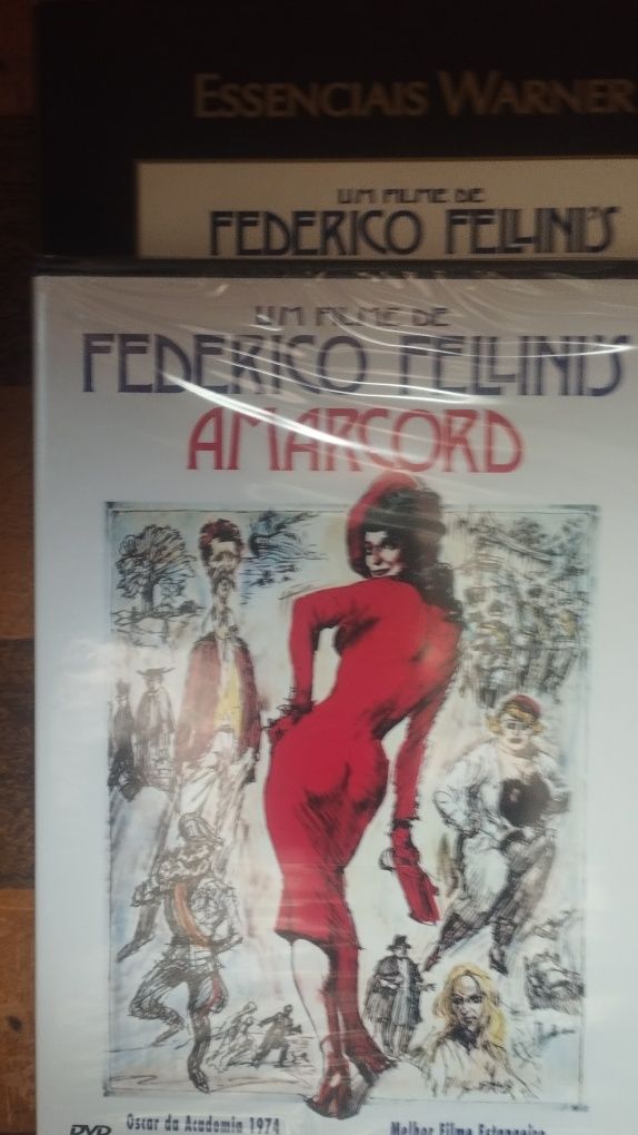 ***Amarcord***DVD