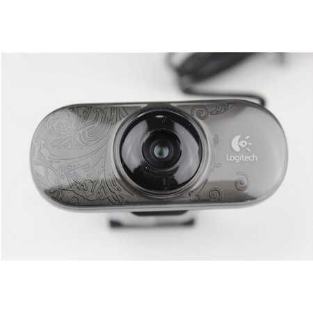 Logitech C210 webcam