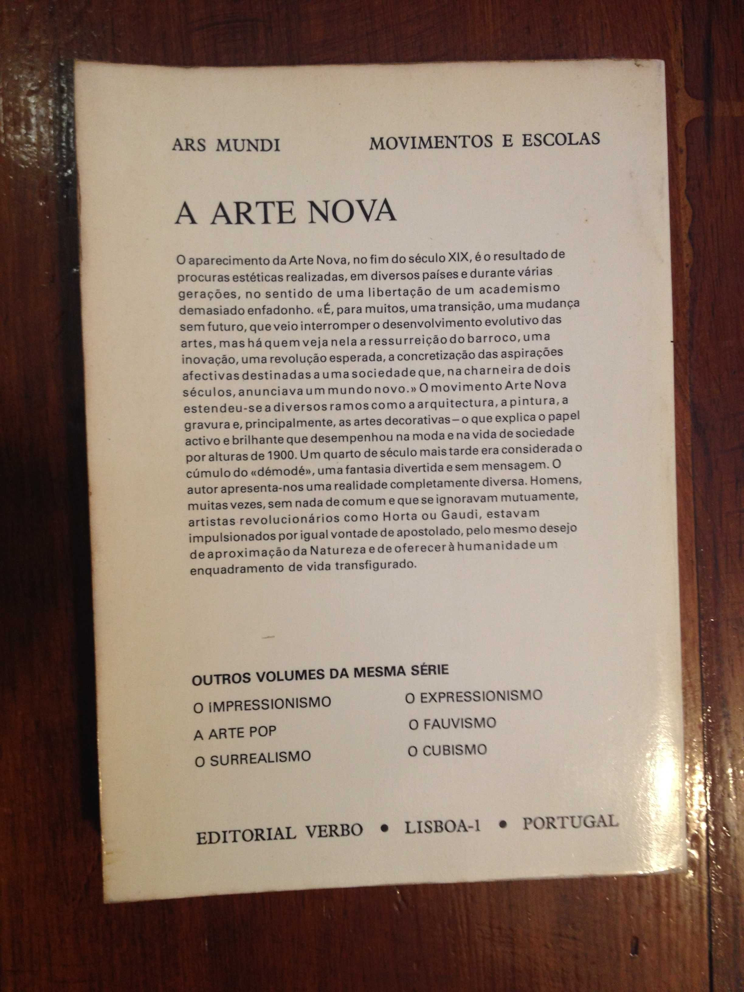 B. Champigneulle - A Arte Nova