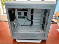 Obudowa be quiet! Silent Base 802 Window Biała