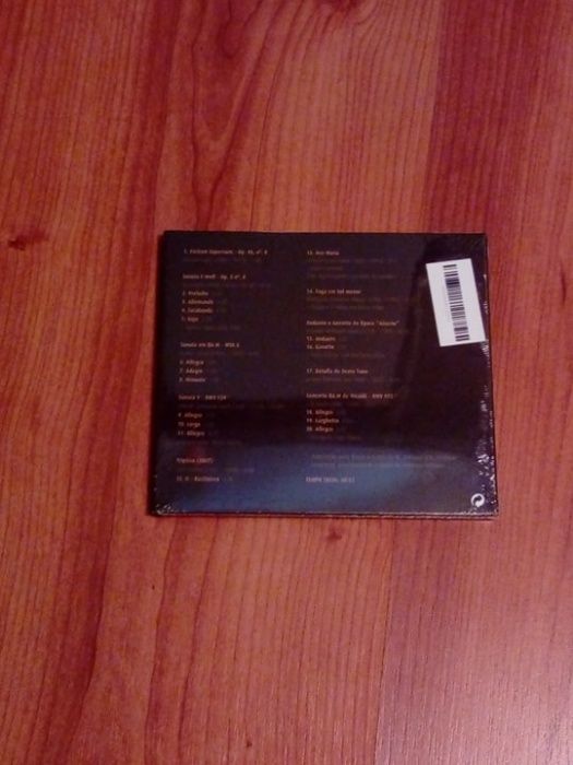 CD Órgão + (Novo)