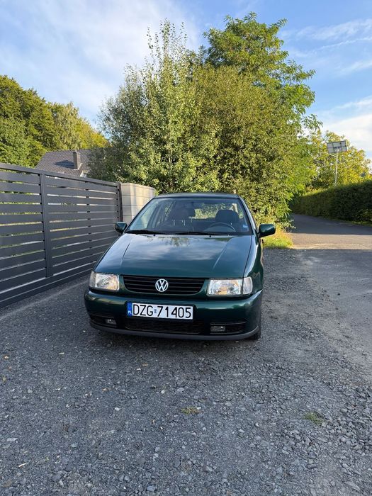 Volkswagen Polo Volkswagen Polo III (6N) 1.4 8V, rocznik 1999