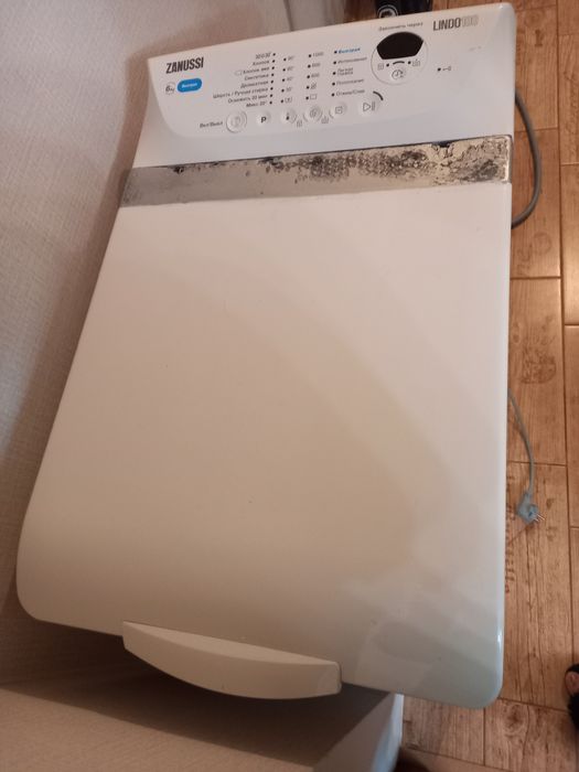 Стиральная машина ZANUSSI