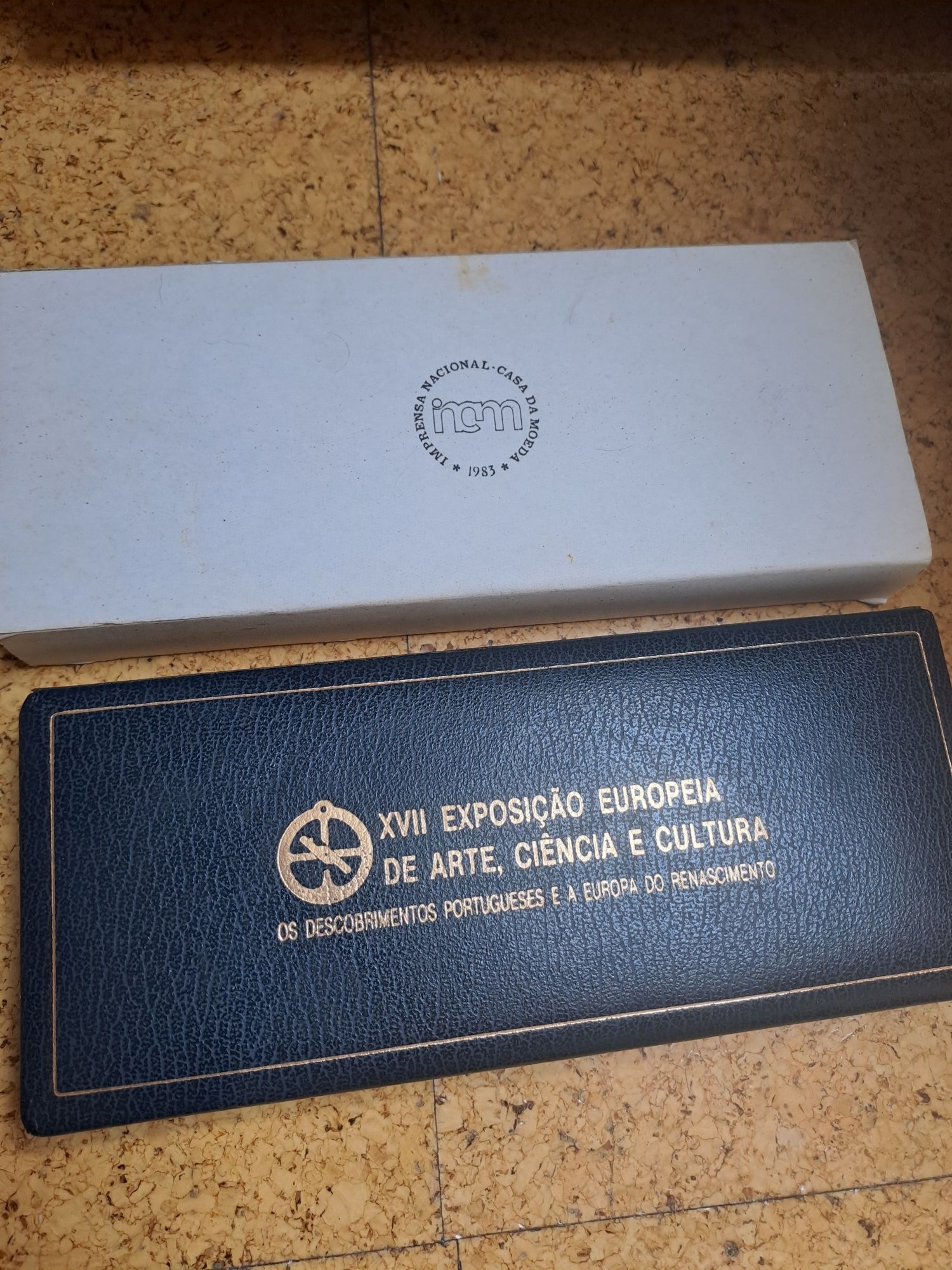 Moedas Da XVII Exposição