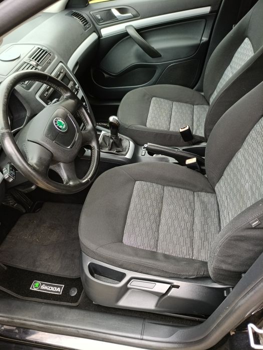 Шкода Octavia  А5 1.4 TSI 2010р