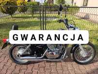 Yamaha Virago XV 125 Drag Star GWARANCJA 12 000 km Salon Moto DARMOWY TRANSPORT
