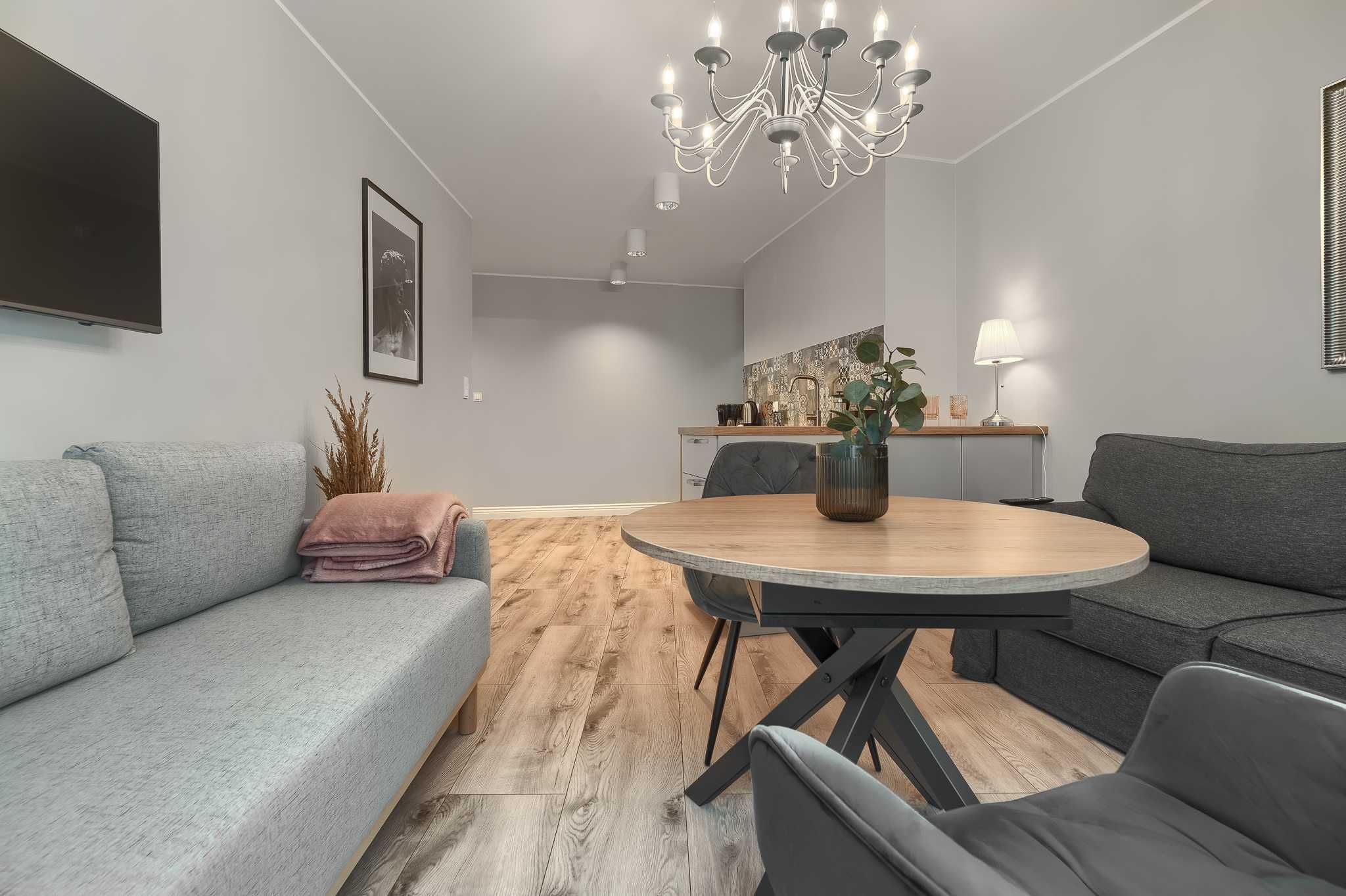 Mieszkanie Premium, stare miasto - Apartament MUNN 3 średnioterminowy