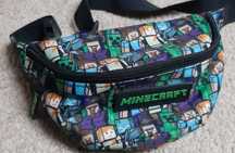 Saszetka - nerka Reserved Minecraft