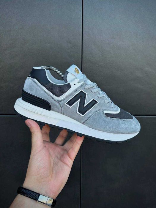 !SALE! New Balance 574 Legacy Grey/Black 36 37 38 39 40 41 42 43 44 45