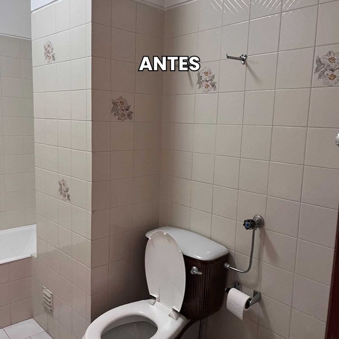 Remodelações de WC