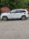 Підніжки пороги Jeep Grand Cherokee WK2