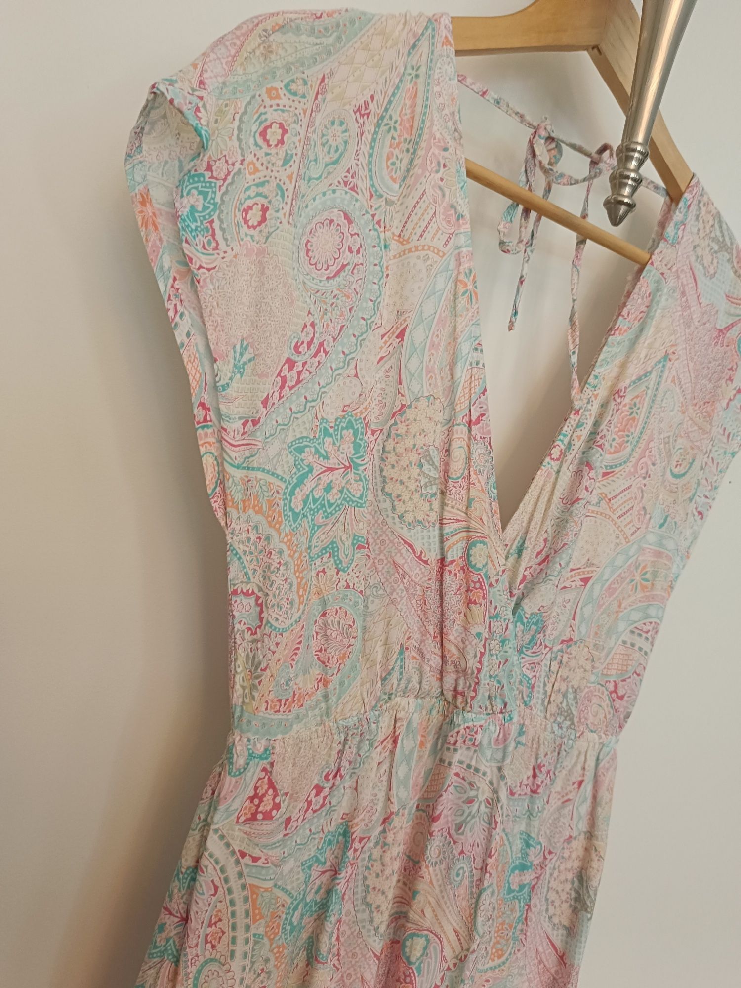 Letnia sukienka Oysho r.36