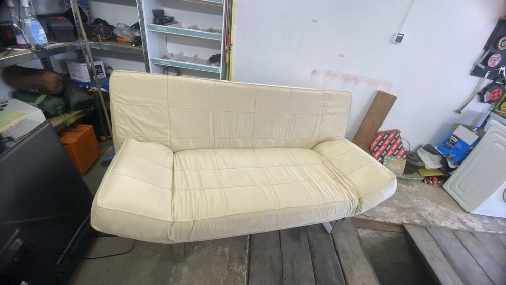 sofa BoConcept - futon, funkcja spania, regulacja boków i oparcia