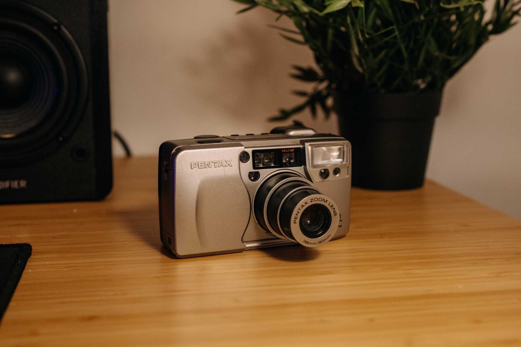 Point & Shoot Pentax Espio 90MC