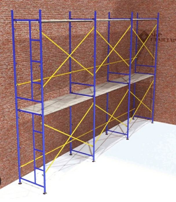 Здається в оренду рештування