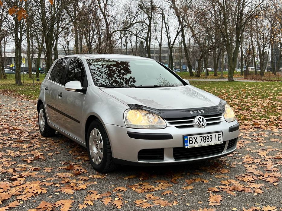 Продам Фольксваген гольф 5 1.9 тді