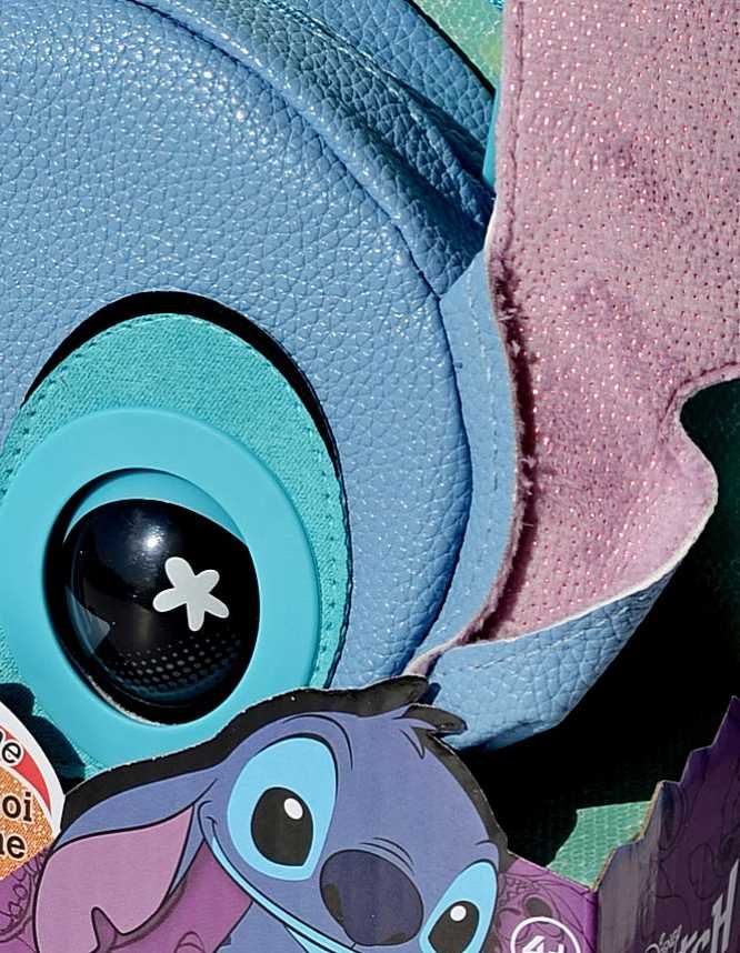 Інтерактивна сумочка Purse Pets Stitch Disney Ліло та Стітч Дісней